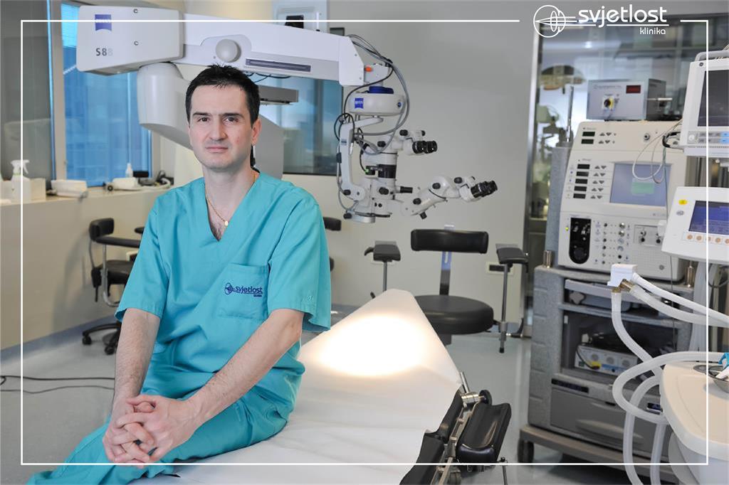 Tecnis Eyhance intraokularna leća